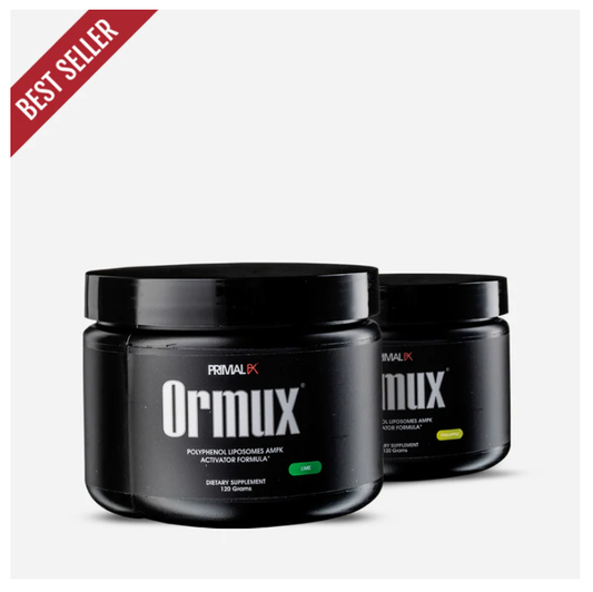 PRIMAL FX - ORMUX (120gr / 40 servicios)