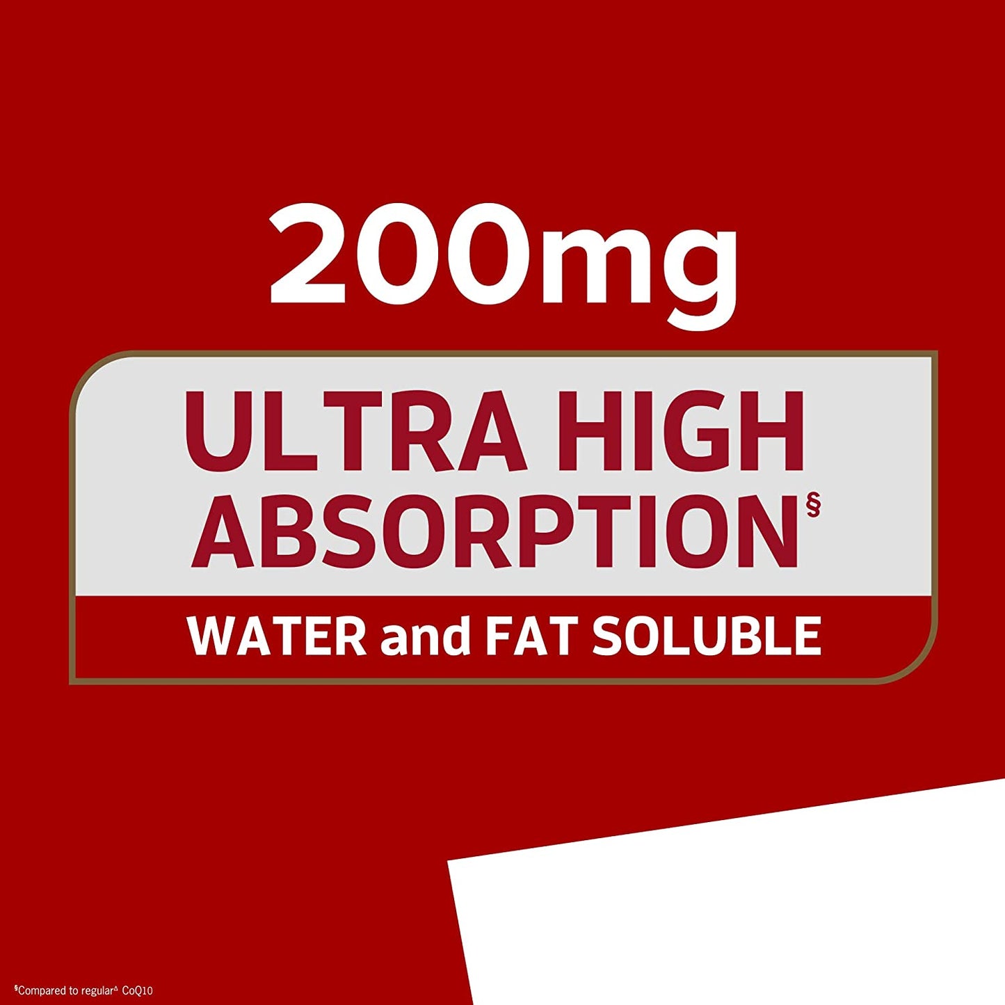 QUNOL - CoQ10 200mg - 60 Softgels
