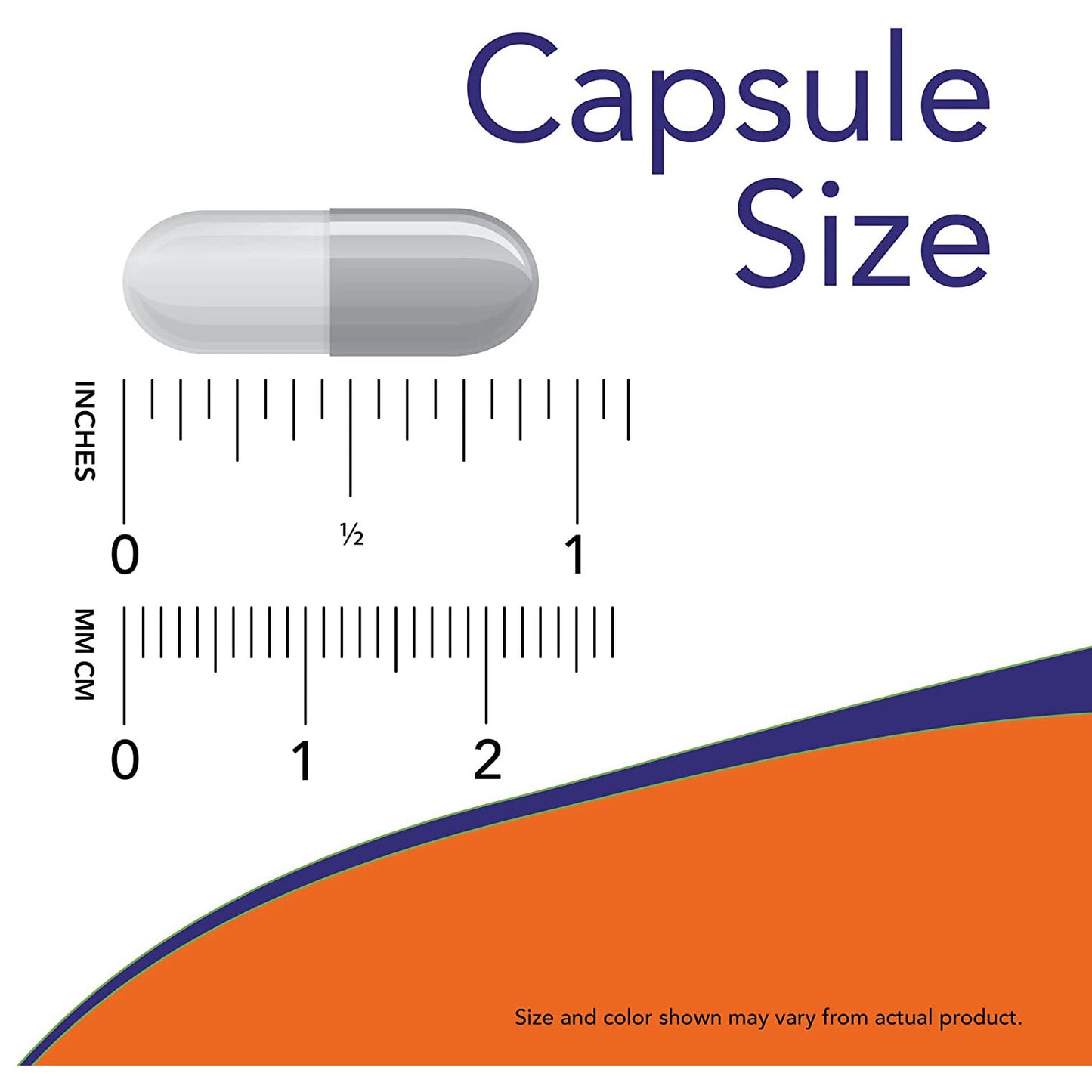 NOW L-Arginine 500mg - 100 Cápsulas