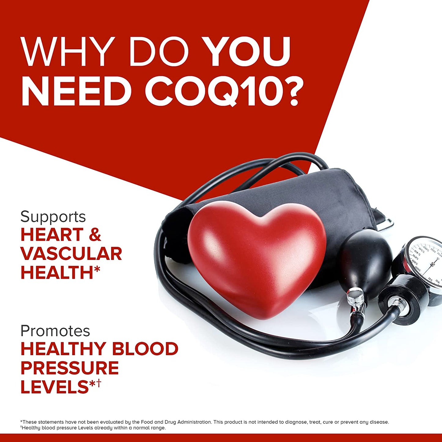 QUNOL - CoQ10 200mg - 60 Softgels