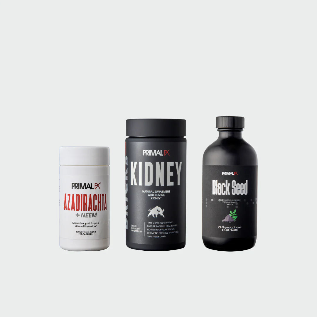 Protocolo ALERGIAS Primal FX