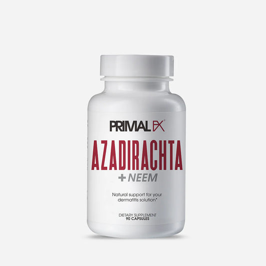 PRIMAL FX - AZADIRACHTA + NEEM