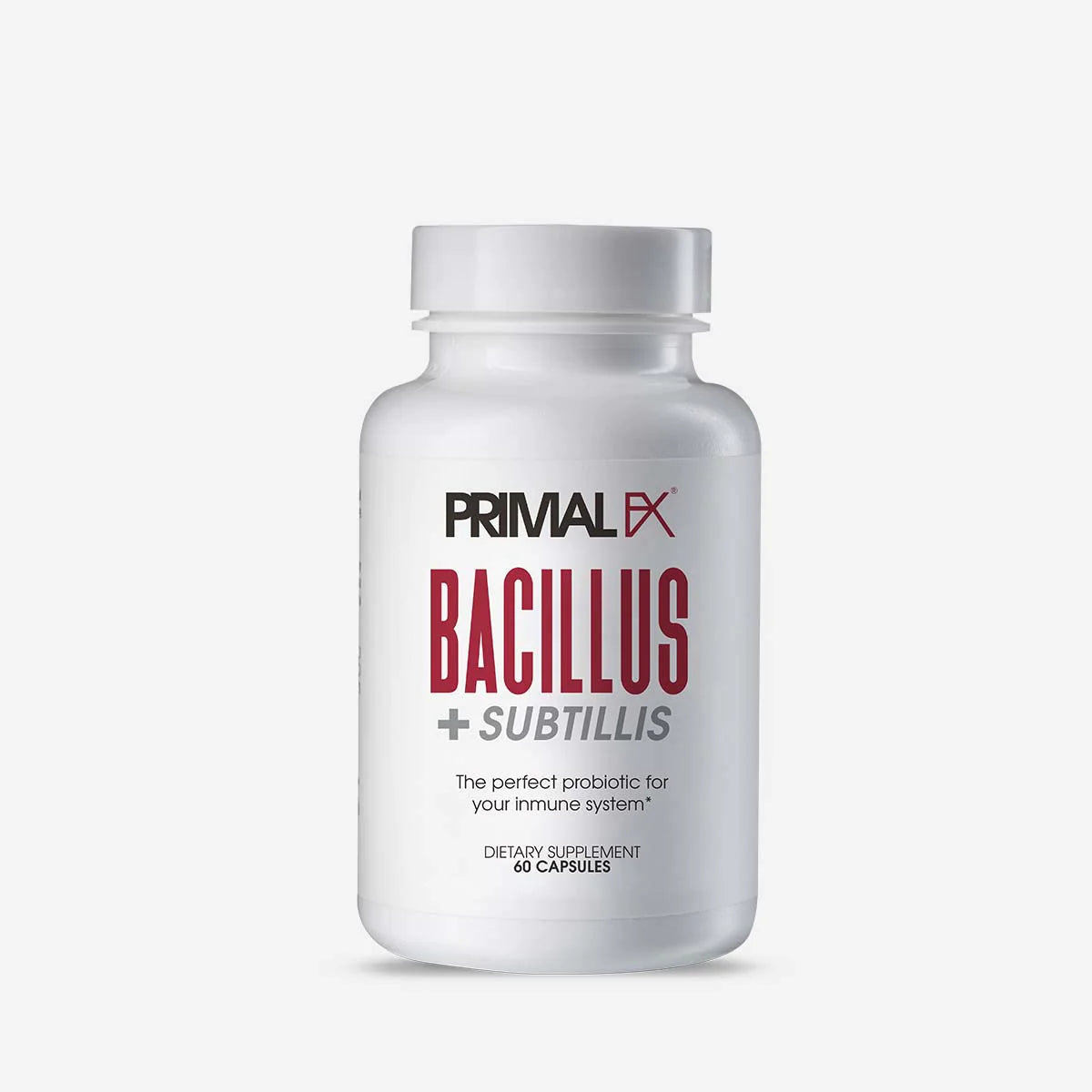 PRIMAL FX - BACILLUS + SUBTILIS