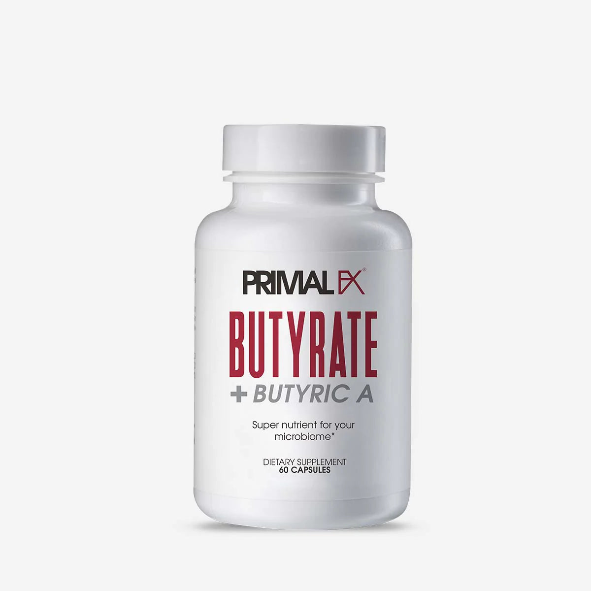 PRIMAL FX - BUTYRATE + BUTYRIC A