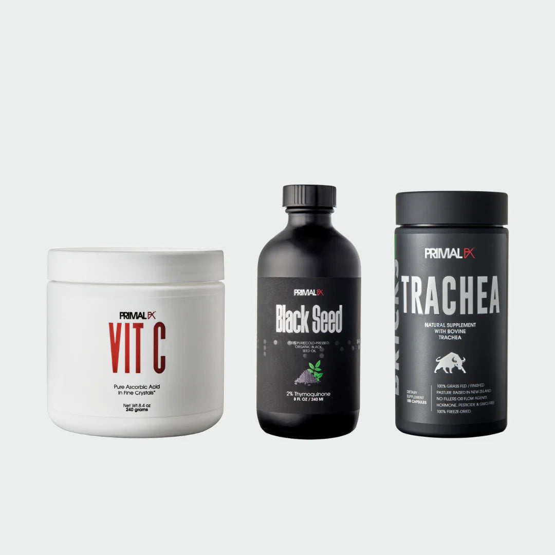 Protocolo CICATRIZACION Primal FX