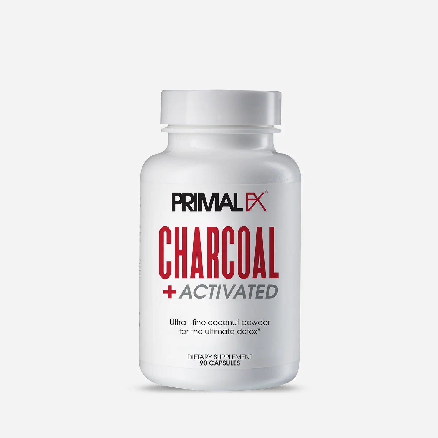 PRIMAL FX - CHARCOAL ACTIVATED