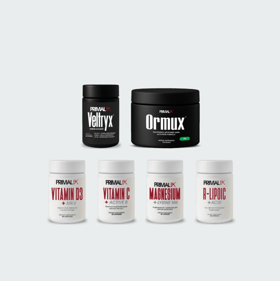 Protocolo DIABETES Primal FX