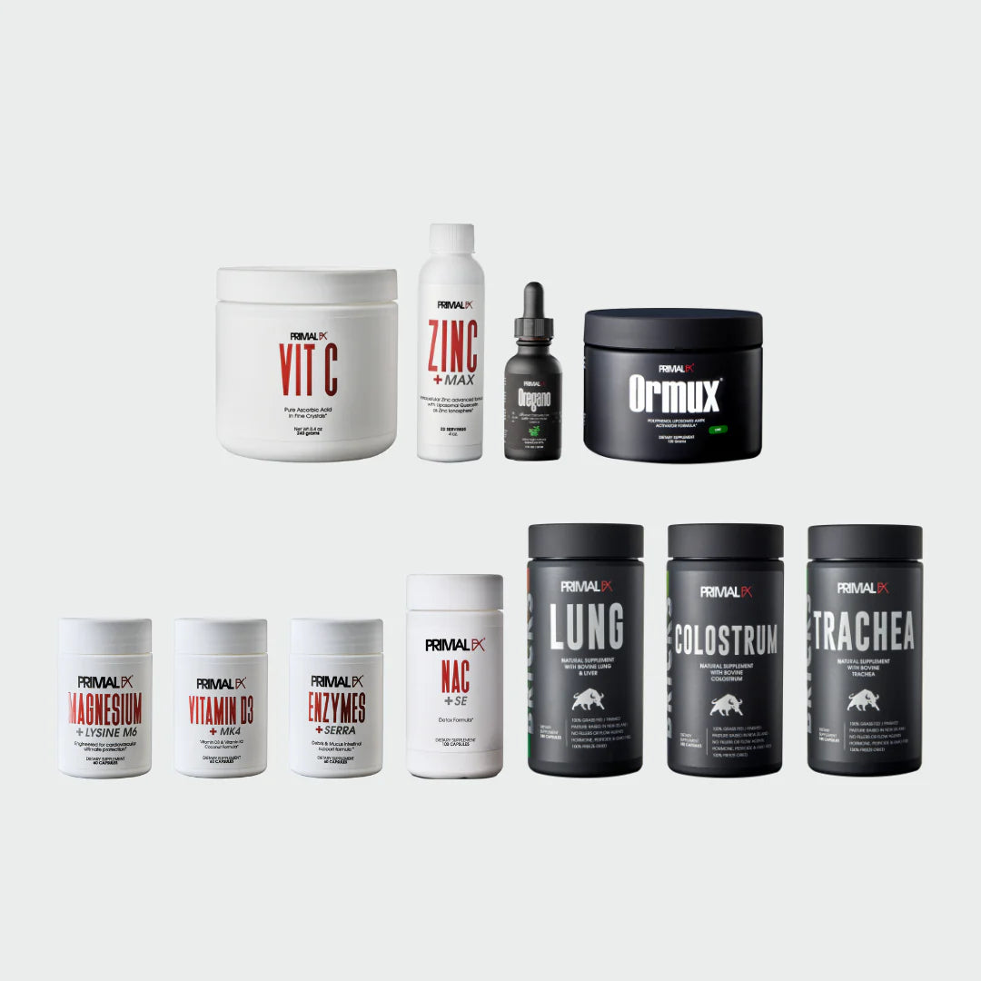 Protocolo ASMA, ENFISEMA Y BRONQUITIS CRÓNICA Primal FX