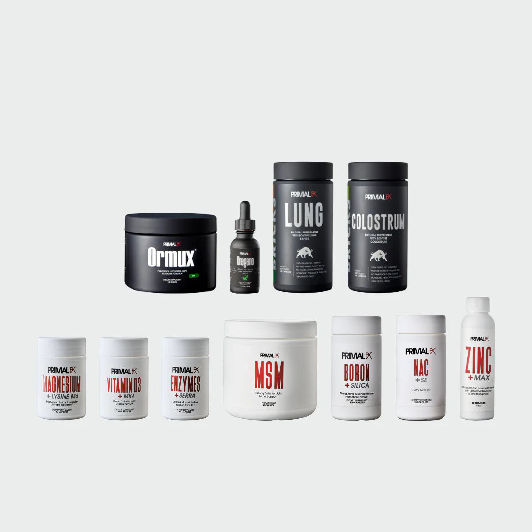 Protocolo ESCLERODERMIA Primal FX