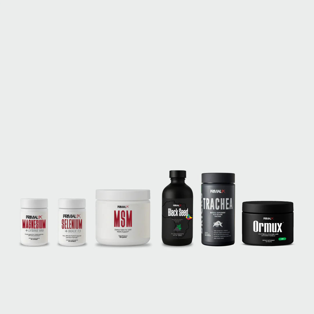 Protocolo FIBROMIALGIA Primal FX