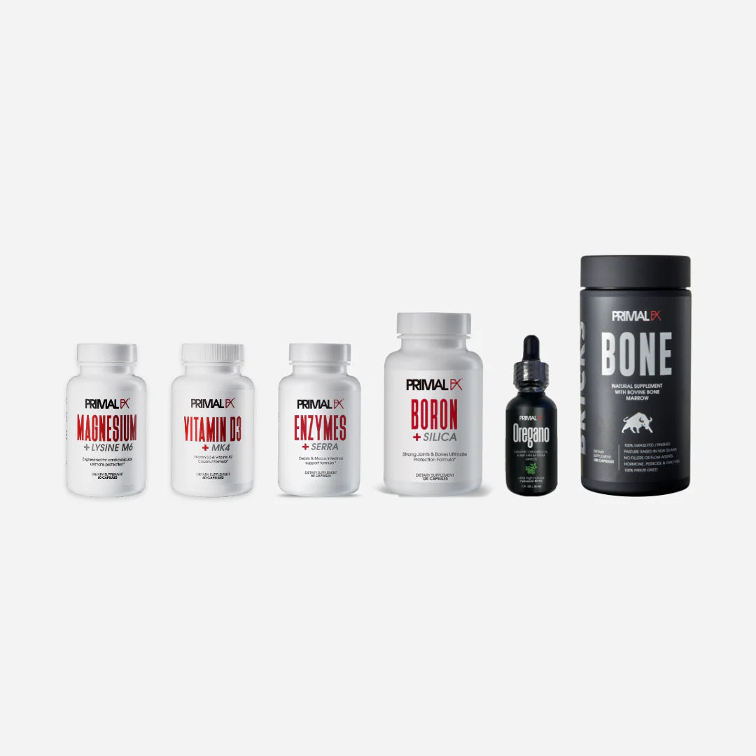 Protocolo GINGIVITIS Y PERIODONTITIS Primal FX