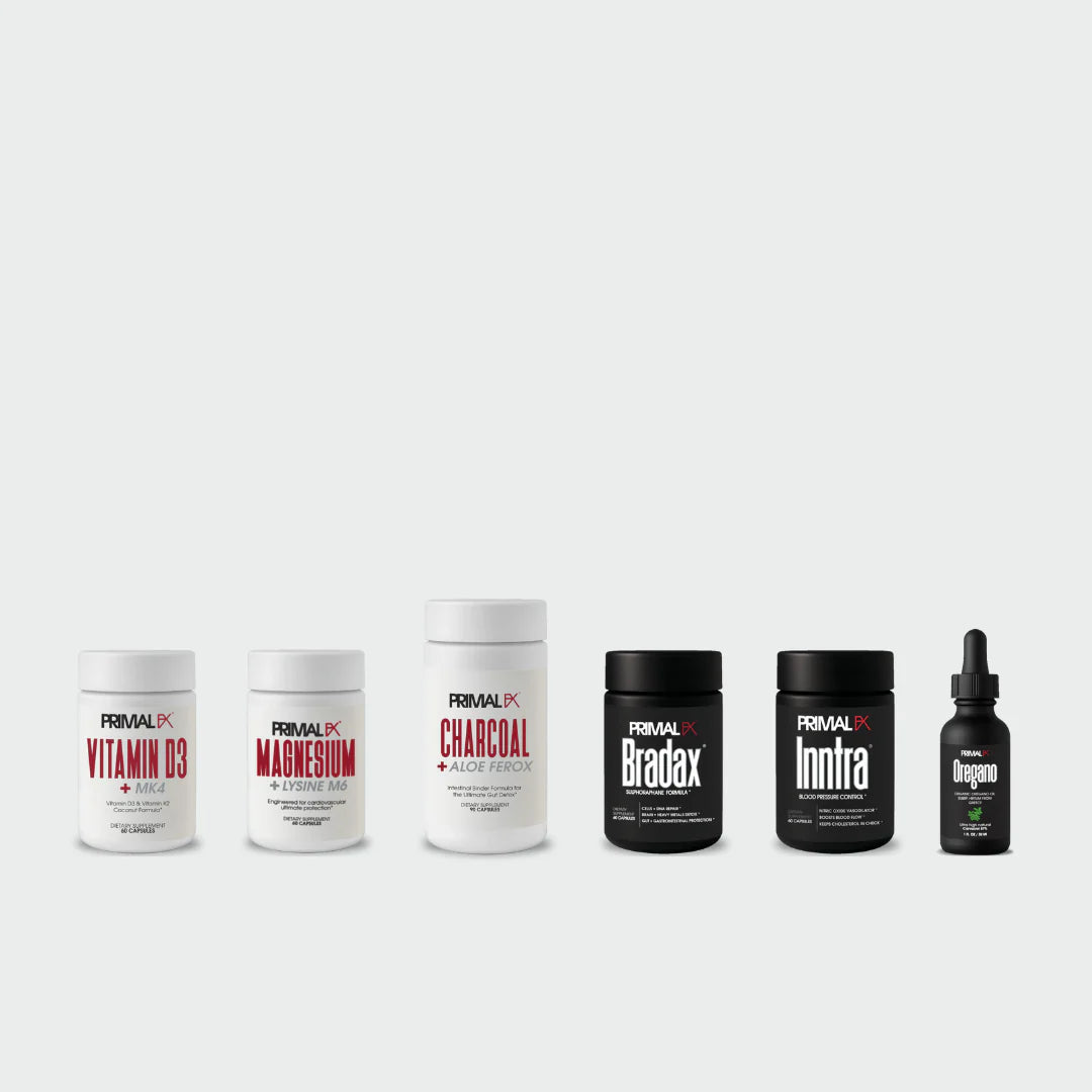 Protocolo HELICOBACTER PYLORI Primal FX