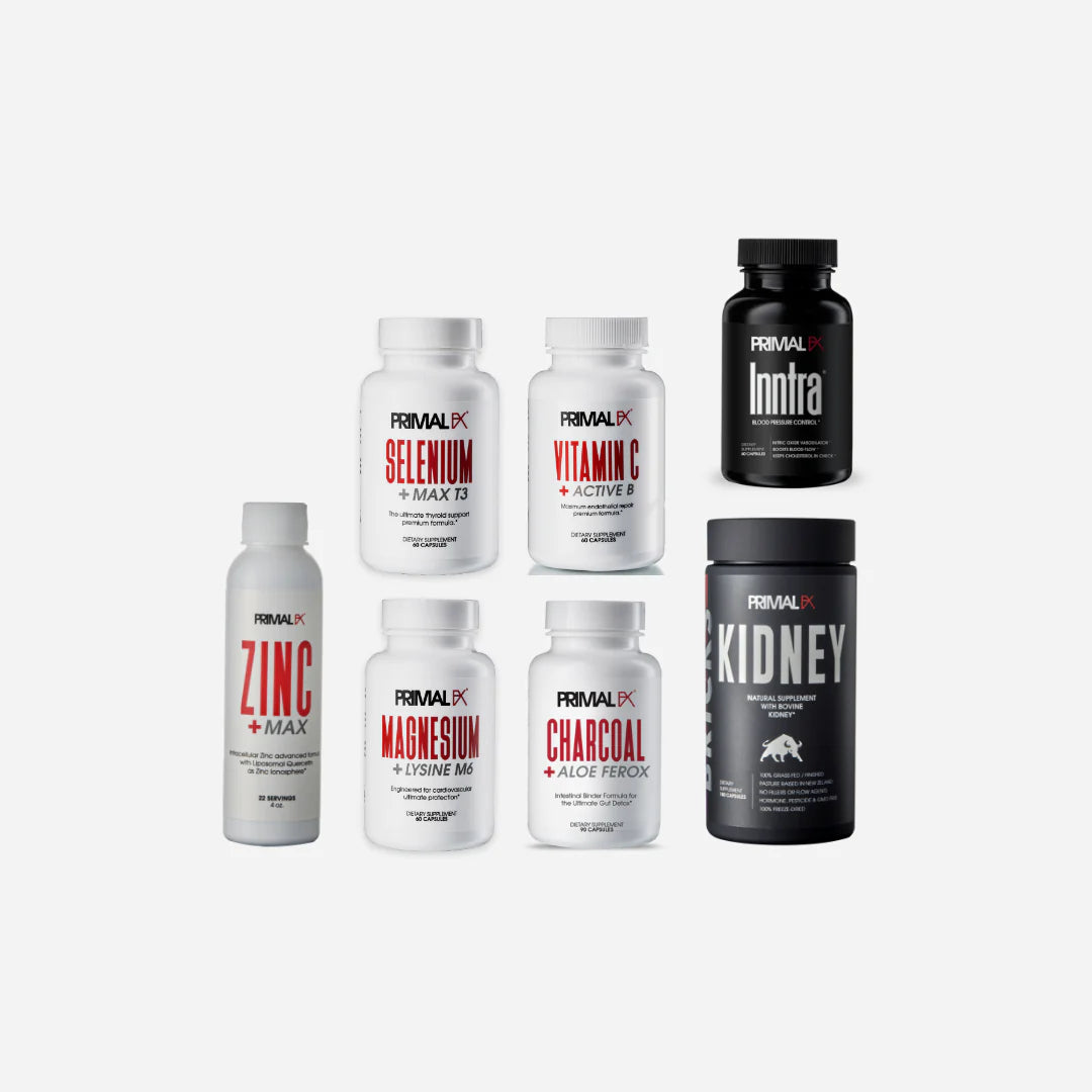 Protocolo HIPERTENSION Primal FX