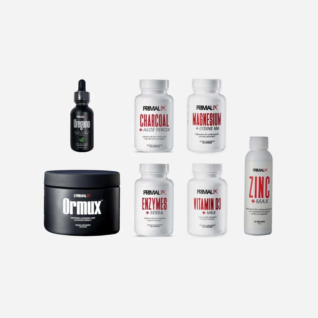 Protocolo INFECCIONES URINARIAS Primal FX