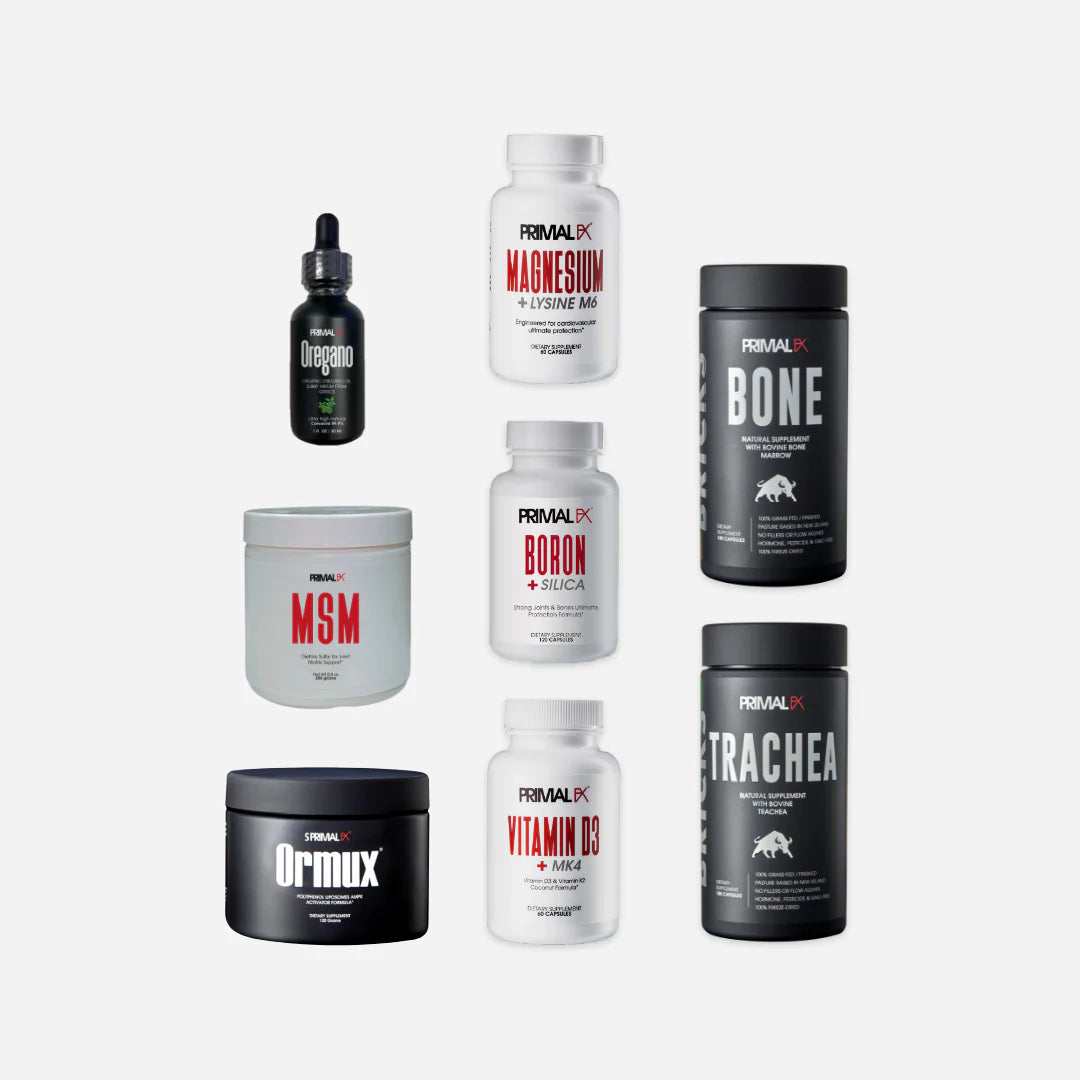 Protocolo LUPUS Primal FX