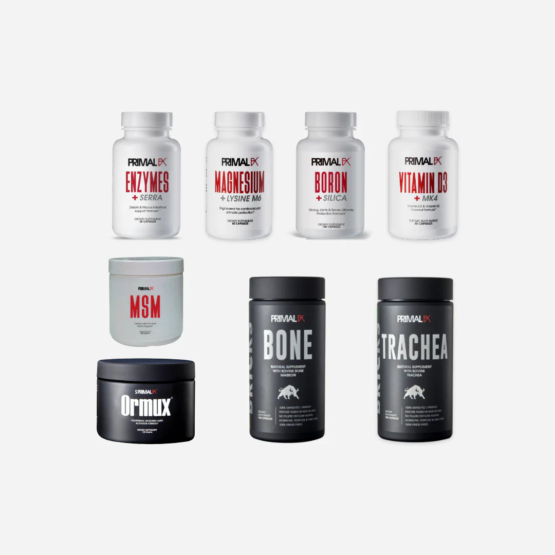 Protocolo NEURALGIA DEL TRIGÉMINO Primal FX