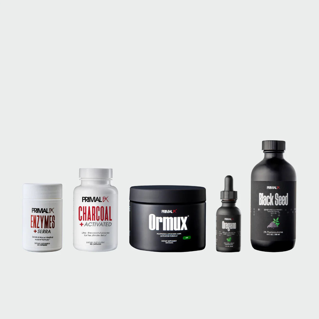 Protocolo PARASITOS Primal FX