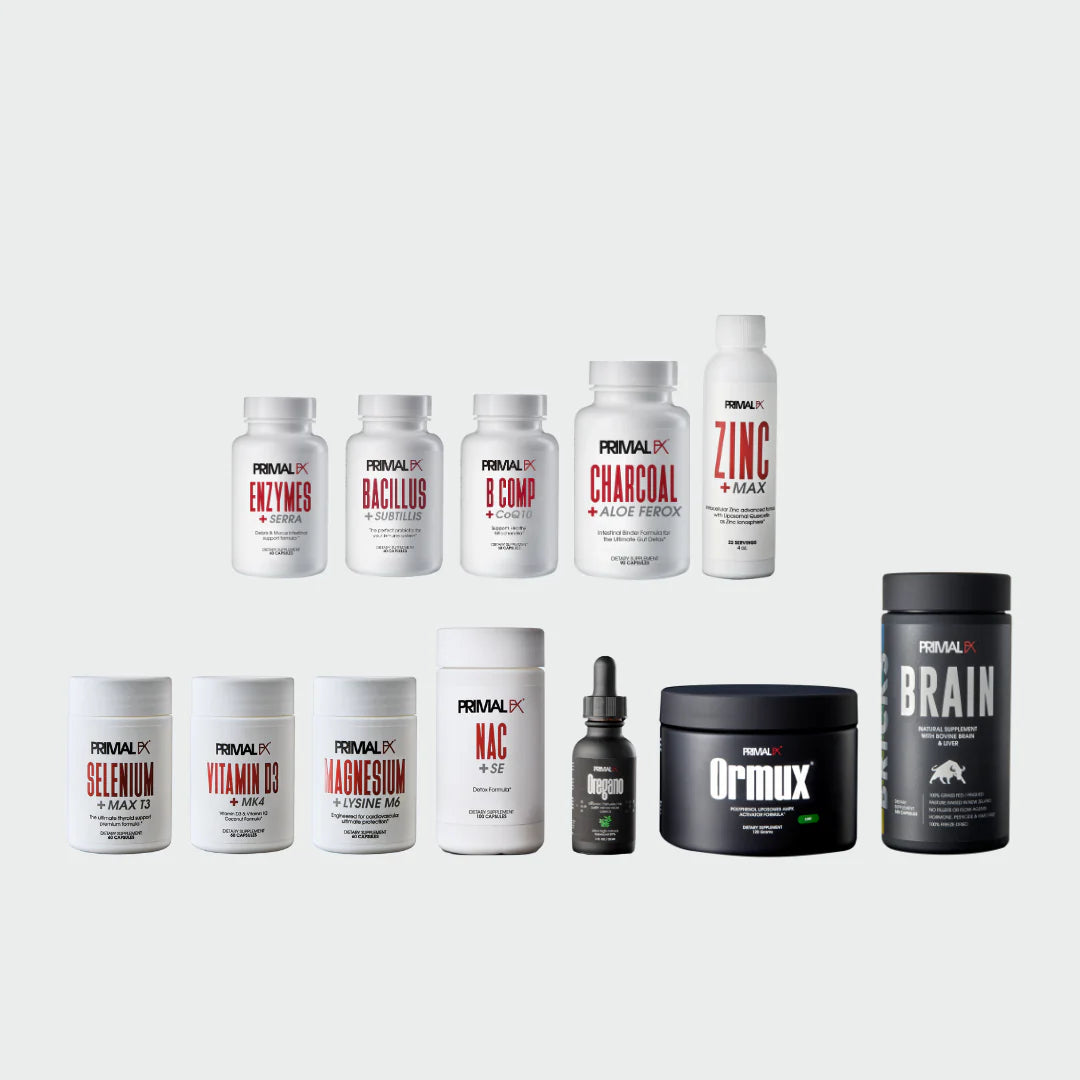 Protocolo PARKINSON Primal FX