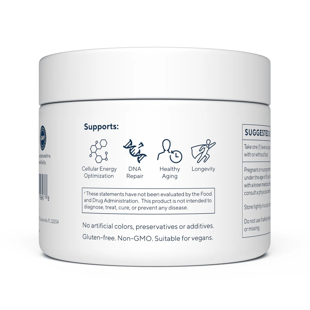 RENUE BY SCIENCE - NMN Puro en Polvo 100gr