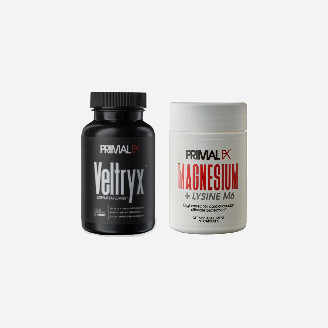 Protocolo RESISTENCIA A LA INSULINA Primal FX