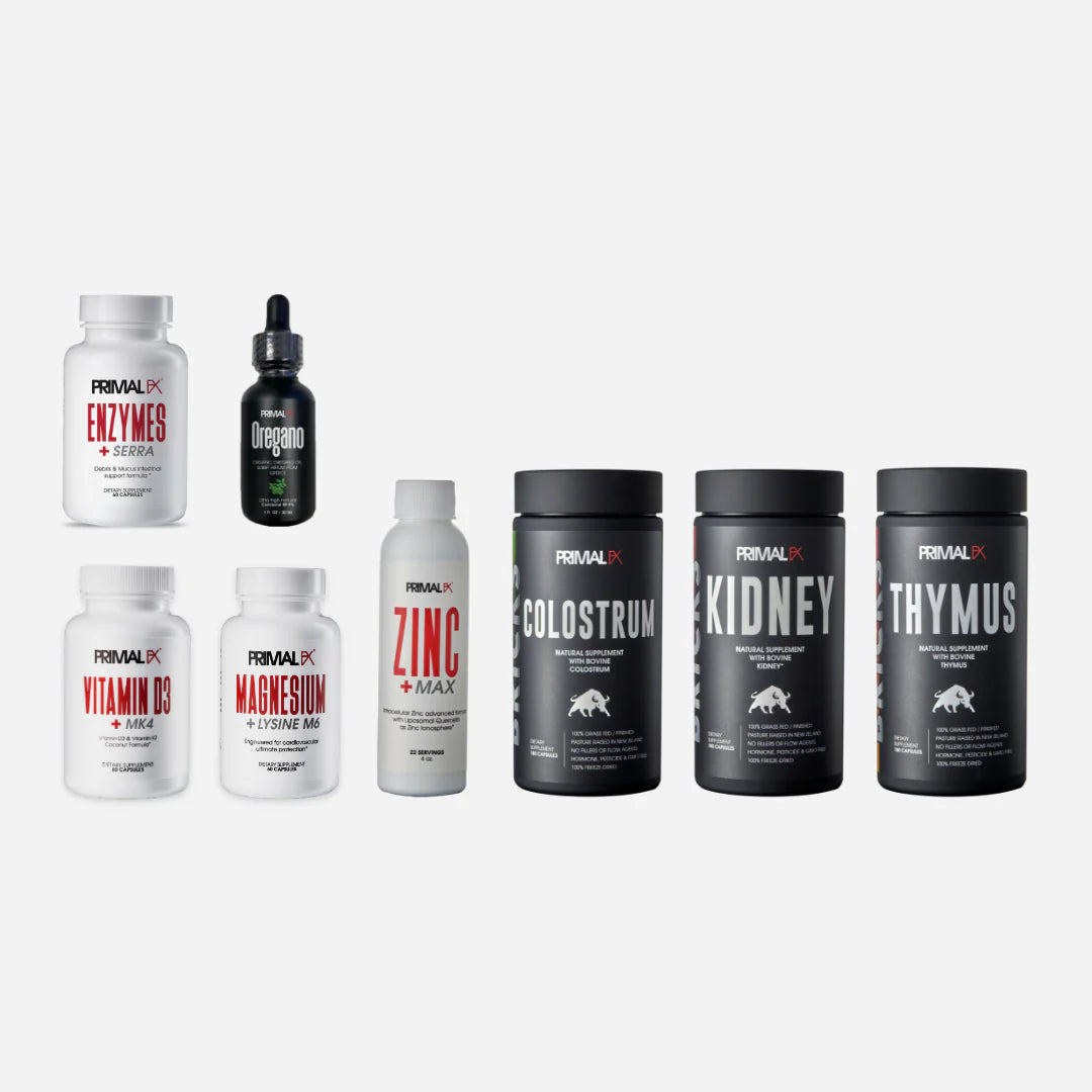 Protocolo SINUSITIS Primal FX