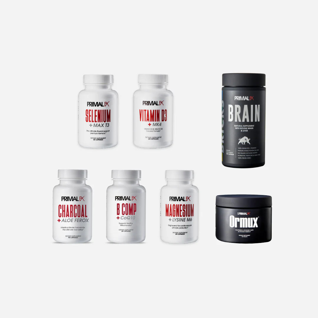 Protocolo TEMBLOR Primal FX