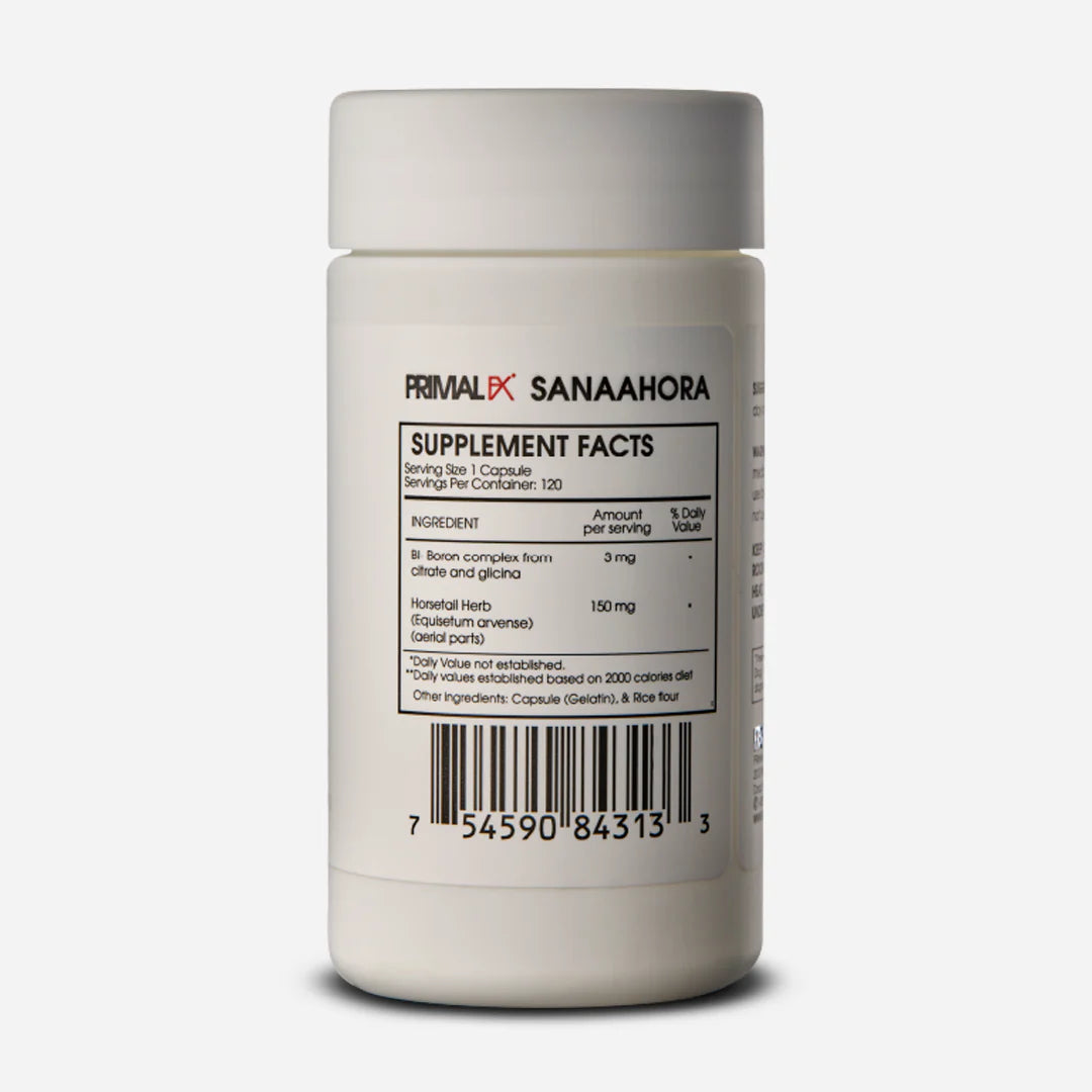 PRIMAL FX - BORON + SILICA