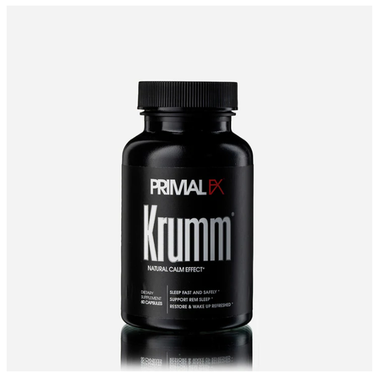 PRIMAL FX - Krumm - 60 Cápsulas