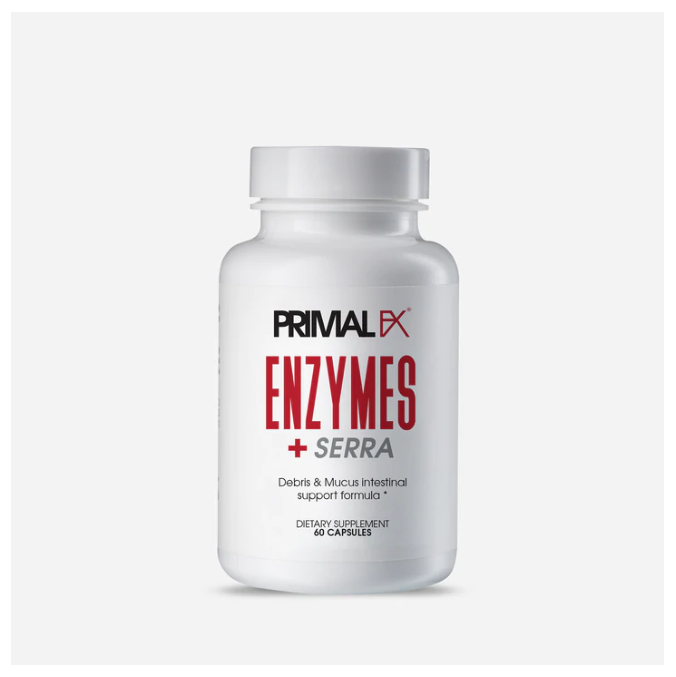 PRIMAL FX - ENZYMES + Serra