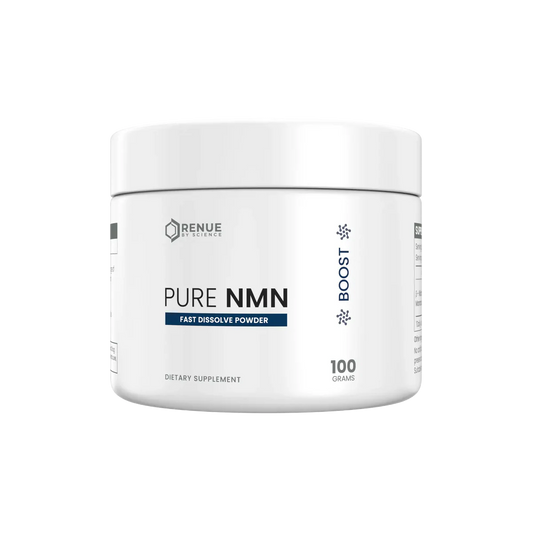 RENUE BY SCIENCE - NMN Puro en Polvo 100gr