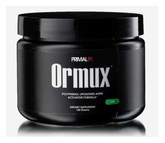 PRIMAL FX - ORMUX (120gr / 40 servicios)