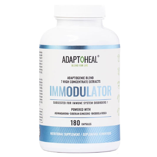 ADAPTOHEAL - Immodulator - 180 Cápsulas