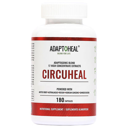 ADAPTOHEAL - Circuheal - 180 Cápsulas