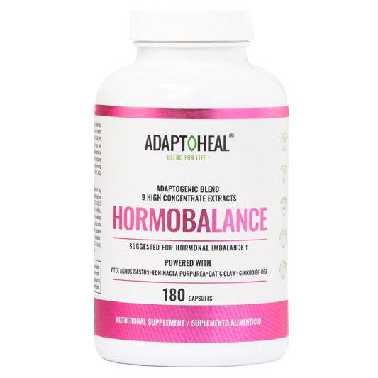ADAPTOHEAL - Hormobalance - 180 Cápsulas