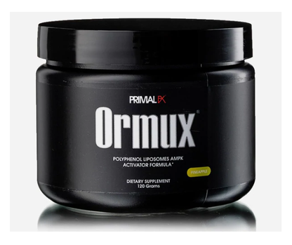 PRIMAL FX - ORMUX (120gr / 40 servicios)