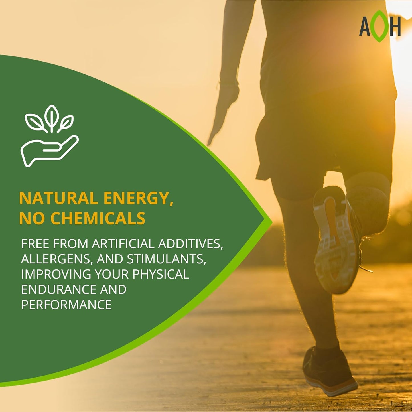ADAPTOHEAL - Energyheal - 180 Cápsulas