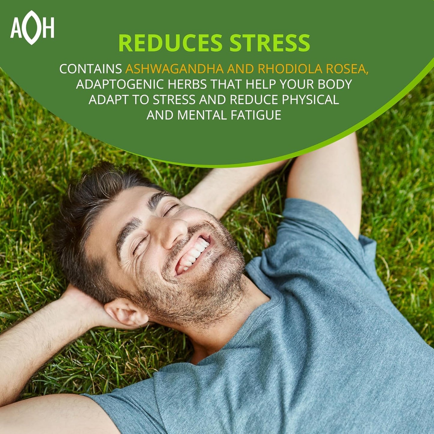 ADAPTOHEAL - Energyheal - 180 Cápsulas