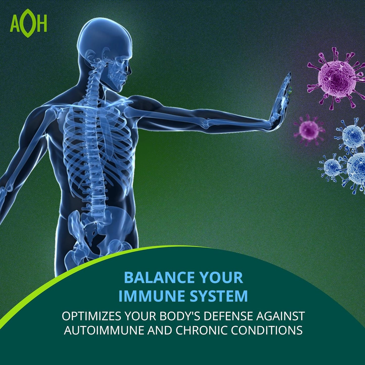ADAPTOHEAL - Immodulator - 180 Cápsulas