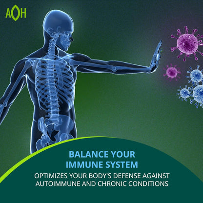 ADAPTOHEAL - Immodulator - 180 Cápsulas