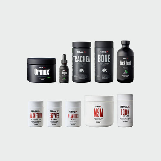 Protocolo ARTRITIS REUMATOIDE Primal FX