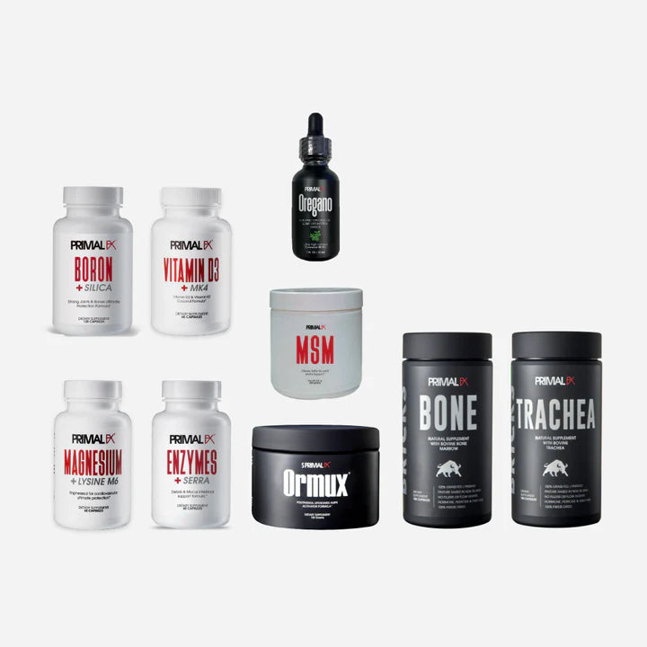 Protocolo ARTRITIS REUMATOIDE Primal FX