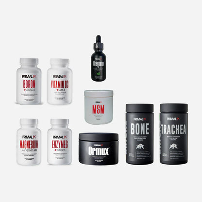 Protocolo ARTRITIS REUMATOIDE Primal FX