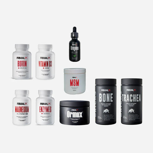 Protocolo ARTRITIS REUMATOIDE Primal FX