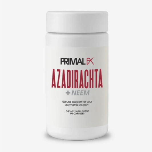 PRIMAL FX - AZADIRACHTA + NEEM