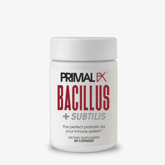 PRIMAL FX - BACILLUS + SUBTILIS
