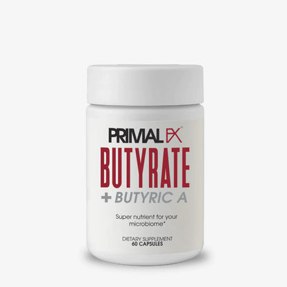 PRIMAL FX - BUTYRATE + BUTYRIC A