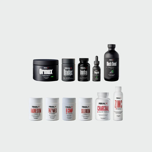 Protocolo CANCER Primal FX