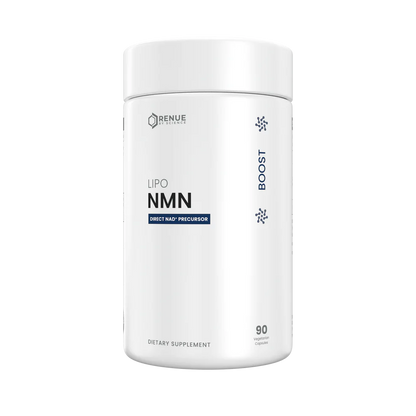 RENUE BY SCIENCE - NMN Liposomal (90 Cápsulas / 45 Servicios)