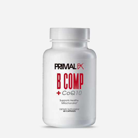 PRIMAL FX - B COMP + CoQ10