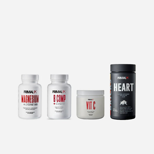 Protocolo CORAZÓN Primal FX